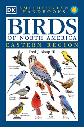 Smithsonian Handbooks: Birds of North America (Eastern Region)