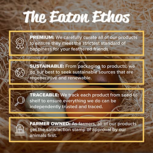 Eaton Pet and Pasture Laying Hen Nesting Pads