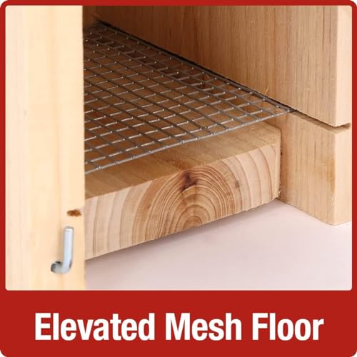 Nature's Way Cedar Bluebird House