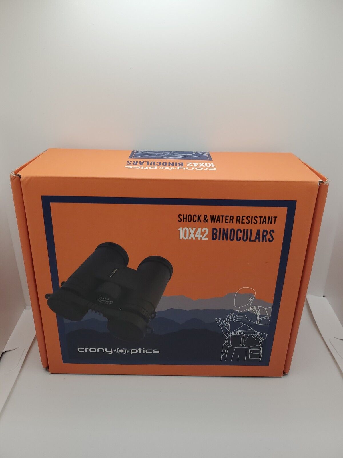 High-Grade 10x42 Binoculars for Bird Watching