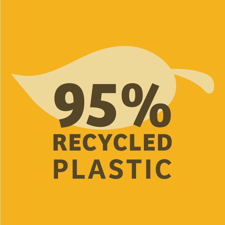 Wild Birds 18X12 Fly-Through Platform by Birds Choice