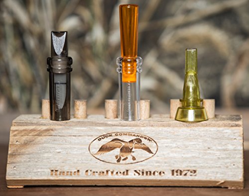 6-in-1 Duck Commander Pintail/Widgeon Call, Quail & Dove Whistle