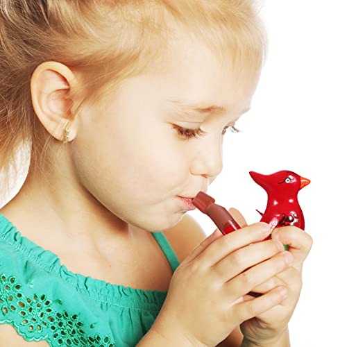 Wild Bird Water Whistle Toys - Mixed Styles