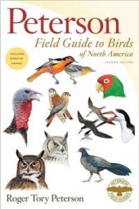 Peterson Field Guide: Birds of North America