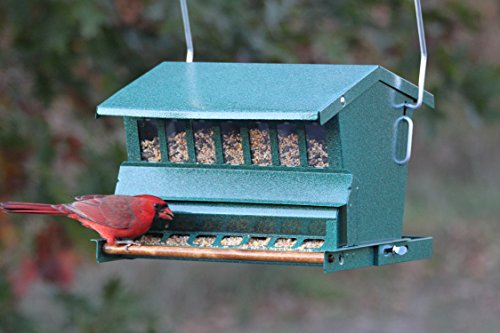 Wild Birds Woodlink Absolute Squirrel Resistant Feeder