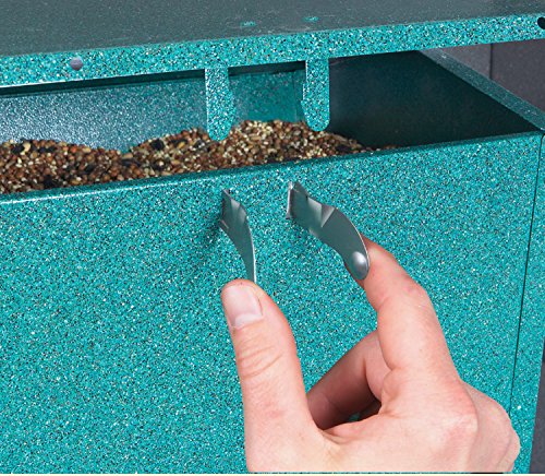 Wild Birds Woodlink Absolute Squirrel Resistant Feeder