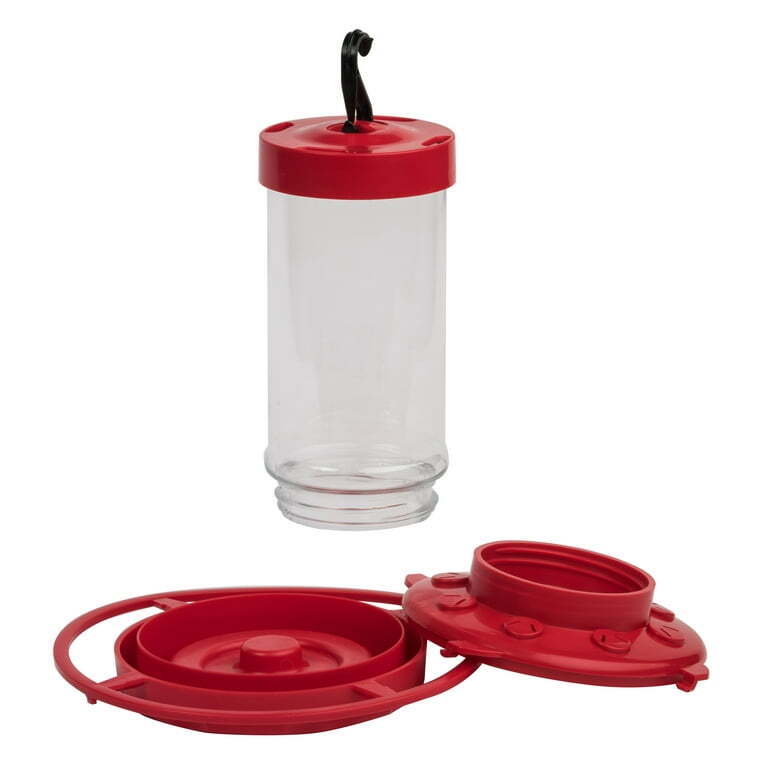 Wild Birds Hummingbird Feeder - 16 oz