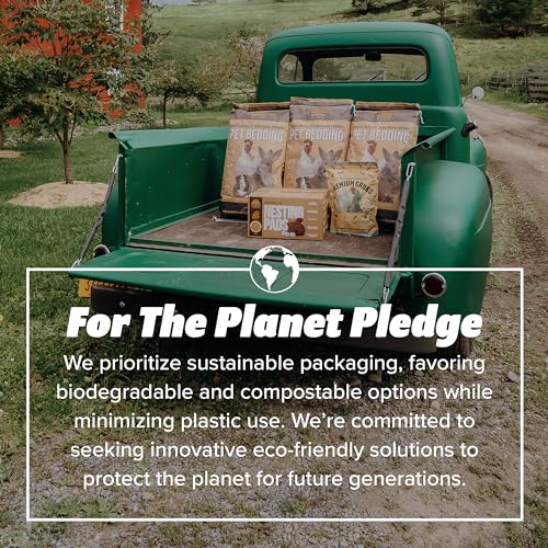 Eaton Pet and Pasture Laying Hen Nesting Pads