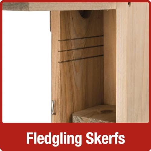 Cedar Bluebird House by Nature's Way Bird Products