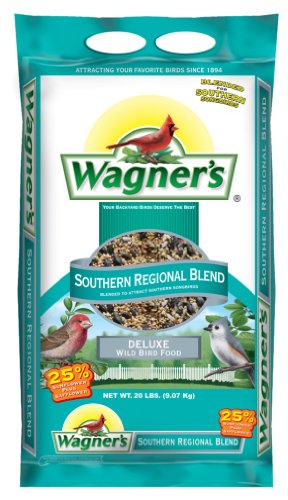 Southern Regional Blend Wild Bird Food - 20lb Bag