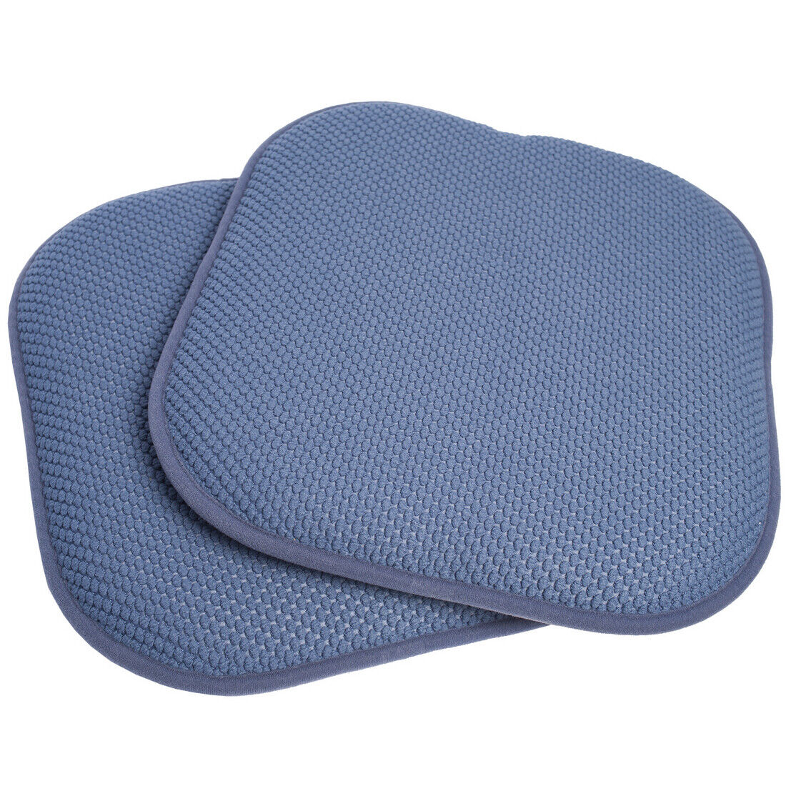 Memory Foam Honeycomb Cushion Pads - 2, 4, 6, 12 Pack