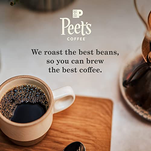 Peet's Major Dickason's Blend Dark Roast Ground Coffee