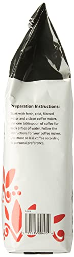 Happy Belly French Roast Ground Coffee, 2lb, Dark