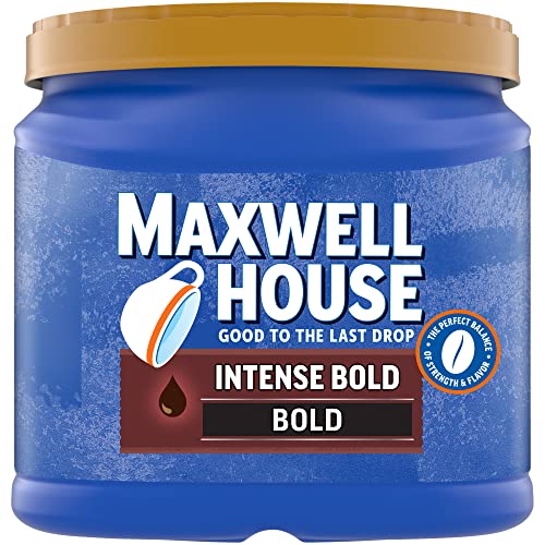 Maxwell House Dark Roast Ground Coffee (26.7 oz)