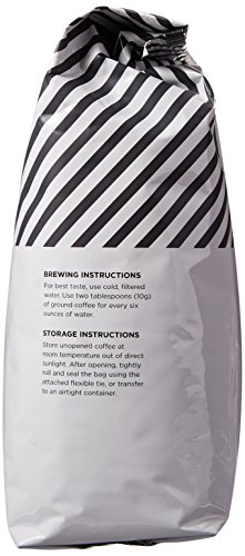 Bold Dark Roast Ground Coffee, 32oz