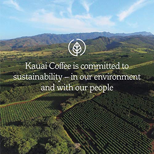 Kauai Coffee Koloa Estate Dark Roast 10 oz