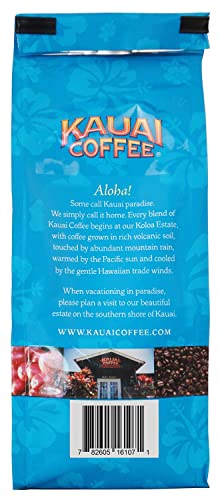 Kauai Coffee Koloa Estate Dark Roast 10 oz