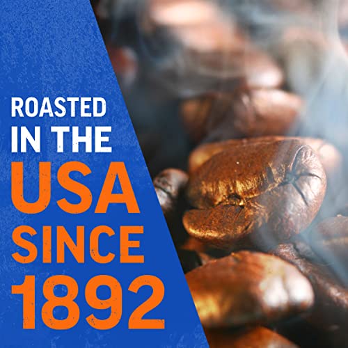 Maxwell House Dark Silk Coffee Grounds, 24.5 oz