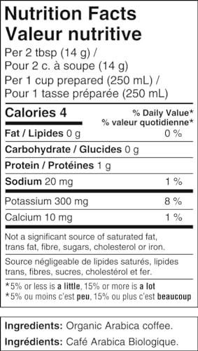 Kicking Horse Kick Ass Dark Roast Ground Coffee 10oz