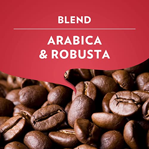 Lavazza Classico Ground Coffee Blend, Medium Roast, 12oz