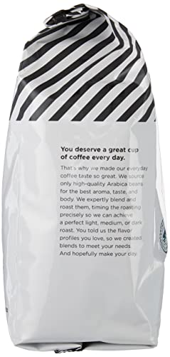 Amazon Fresh Colombian Medium Roast Ground Coffee 32oz