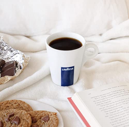 Lavazza Classico Ground Coffee Blend, Medium Roast, 12oz