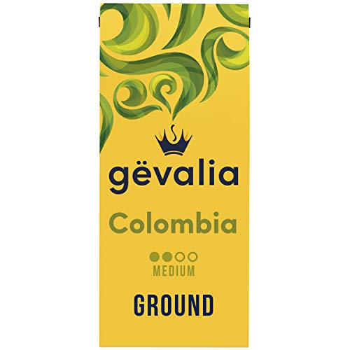 Gevalia Colombian Medium Roast Coffee 12 oz Bag