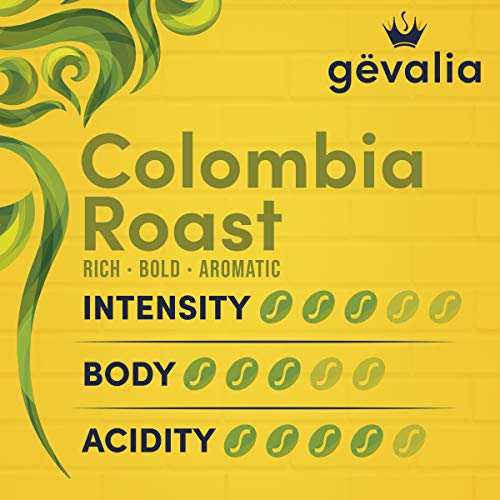 Gevalia Colombian Medium Roast Coffee 12 oz Bag