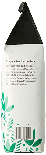 Happy Belly Colombian Ground Coffee, Medium Roast - 2lb