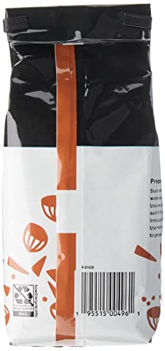 Happy Belly Hazelnut Ground Coffee, Medium Roast, 12oz