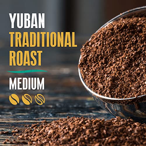 Yuban Medium Roast Ground Coffee (31 oz Canister)