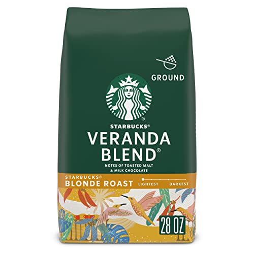 Starbucks Veranda Blend Ground Coffee - 28 oz
