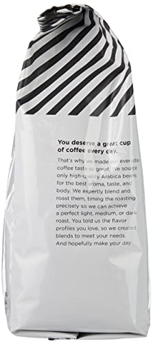 Amazon Fresh Light Roast Ground Coffee, 32 Oz