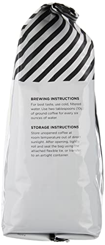 Amazon Fresh Light Roast Ground Coffee, 32 Oz