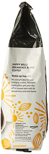 Amazon Brand - Happy Belly Breakfast Blend, 2lb
