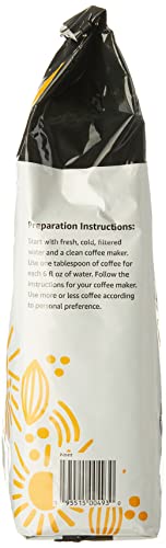 Amazon Brand - Happy Belly Breakfast Blend, 2lb