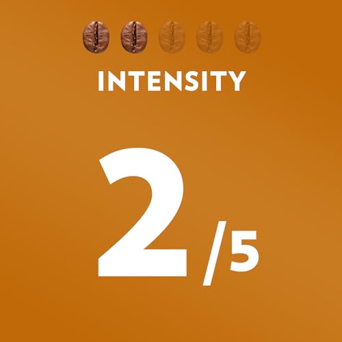 Lavazza Gran Aroma Ground Coffee Blend, Light Roast