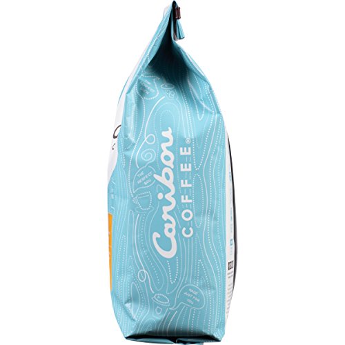 Caribou Coffee, Daybreak Morning Blend, Light Roast 20oz