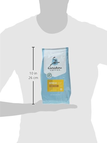 Caribou Coffee, Daybreak Morning Blend, Light Roast 20oz