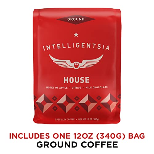 Intelligentsia Light Roast Ground Coffee - House 12oz
