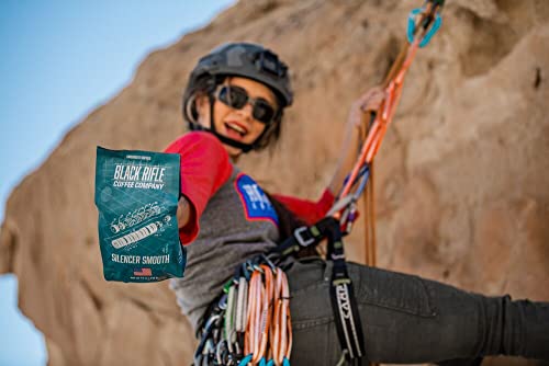 BRCC Silencer Smooth Light Roast Ground Coffee 12oz