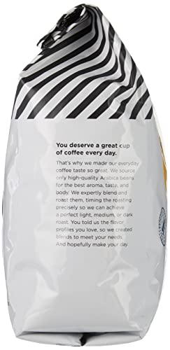 Amazon Fresh Light Roast Whole Bean Coffee 32 Oz