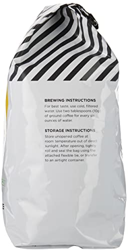 Amazon Fresh Light Roast Whole Bean Coffee 32 Oz