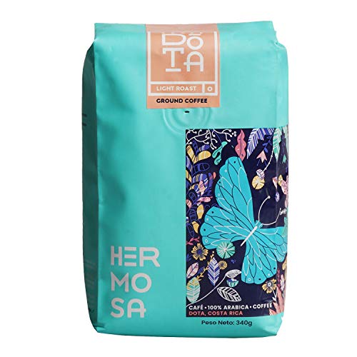 DOTA Costa Rican Light Roast Organic Arabica Coffee