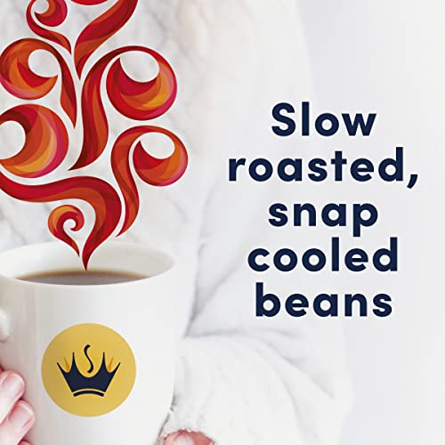 Gevalia Decaf House Blend Ground Coffee (12 oz)