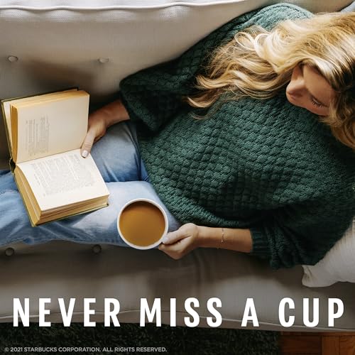 Starbucks Decaf Ground Coffee Variety Pack, Medium & Dark