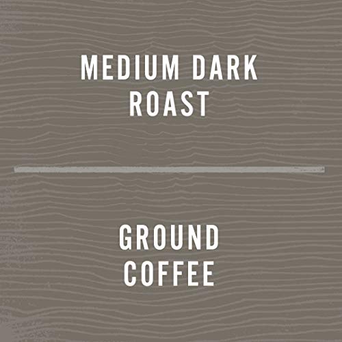 Allegro Organic Decaf Italian Roast Ground Coffee, 12oz