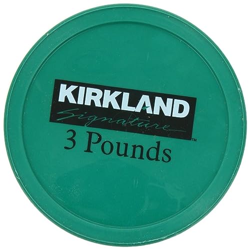 Kirkland Signature Decaf Colombian Dark Roast Coffee - 6lbs