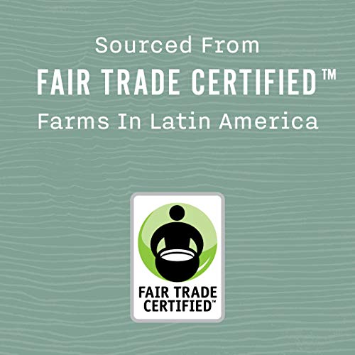 Organic French Roast Decaf Ground Coffee, 12 oz