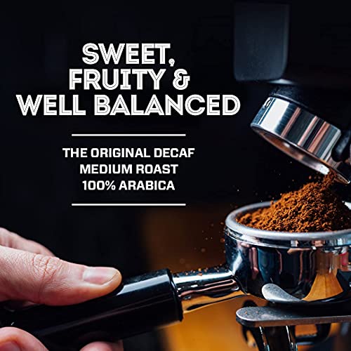 Eight O'Clock Decaf Medium Roast Coffee - 12oz (6pk)